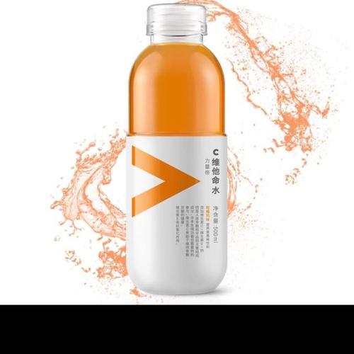 农夫山泉力量帝维他命水果味营养素饮料 科学补维，活力随行